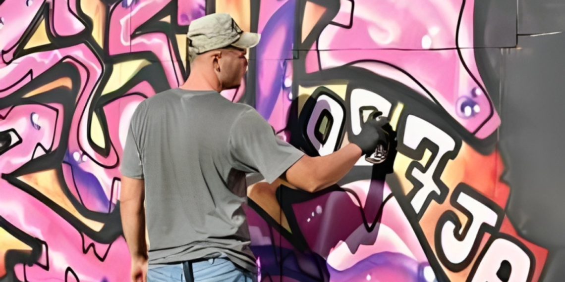 Graffiti-Culture