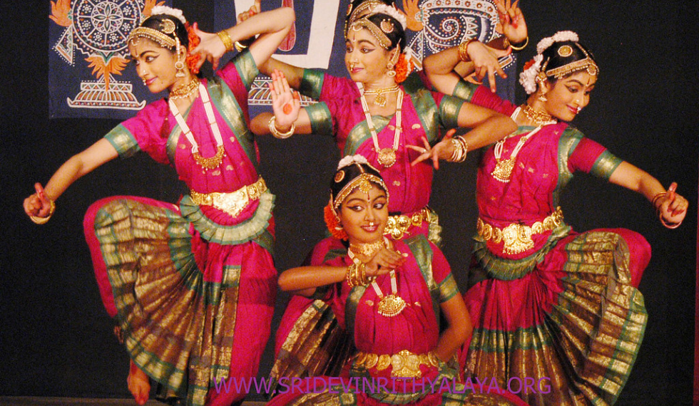 Dance-forms-Bharatanatyam