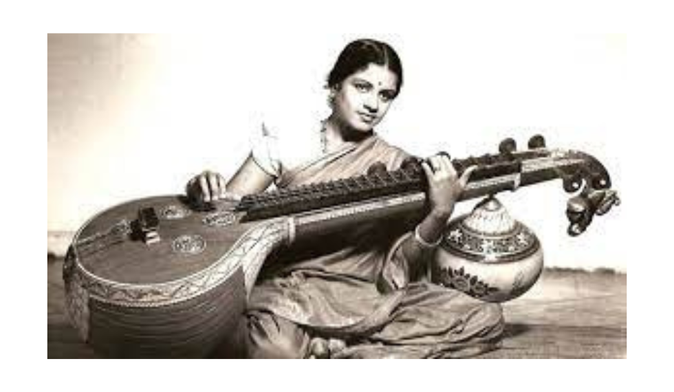 Indian-musicians M. S. Subbulakshmi