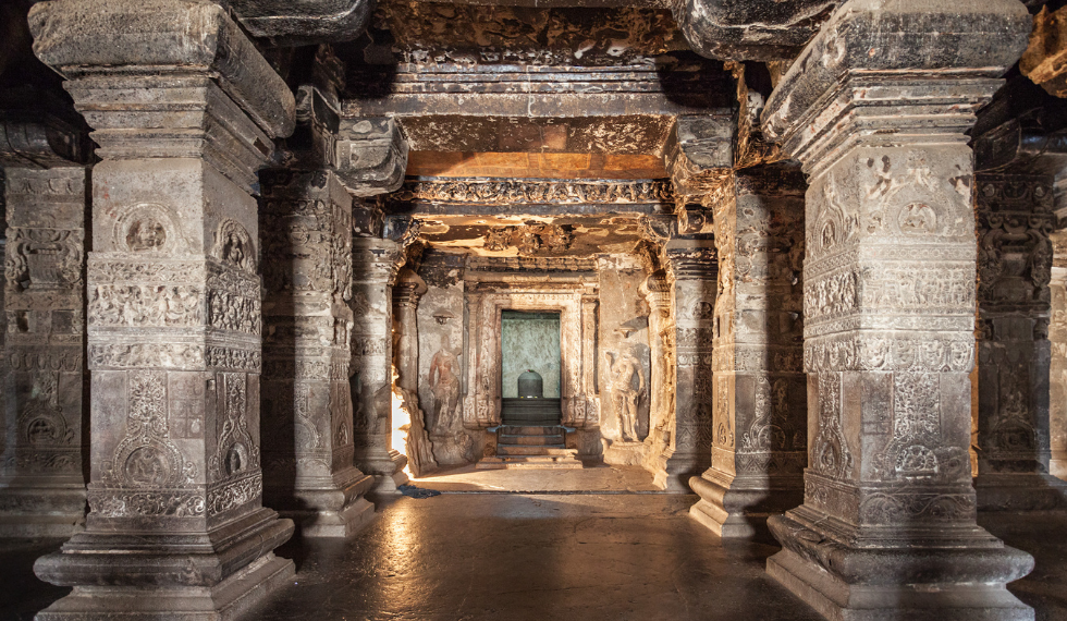 History-of-Cave-Architecture-in-India