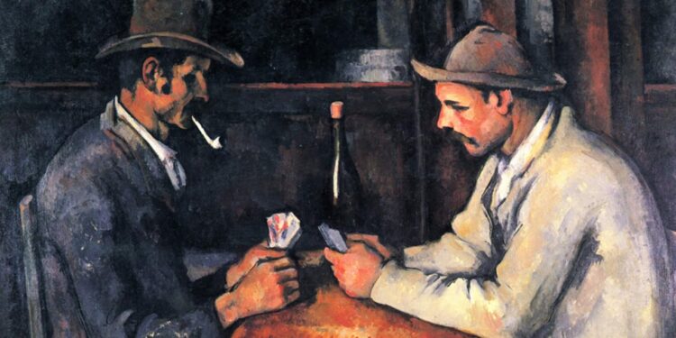 Oil Painting maintenance