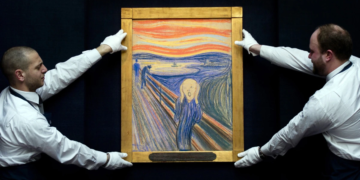 how to spot fake painting