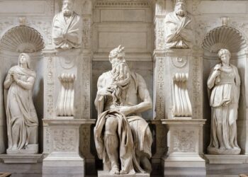 7 Most Famous Sculptures from the Renaissance Era