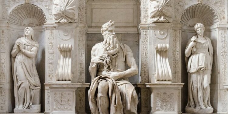 7 Most Famous Sculptures from the Renaissance Era