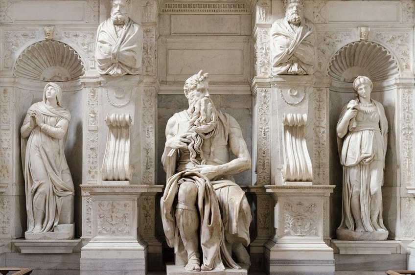 7 Most Famous Sculptures from the Renaissance Era