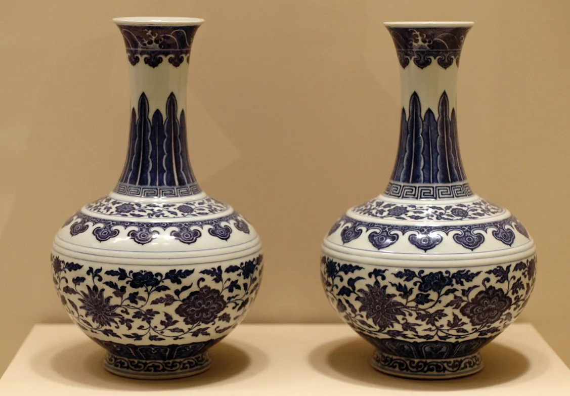 China and its History with Porcelain