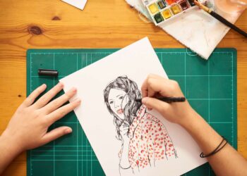 How To Be A Successful Freelance Traditional Artist
