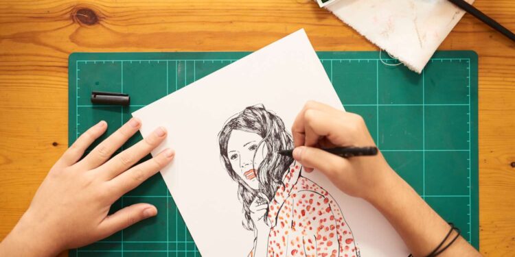 How To Be A Successful Freelance Traditional Artist