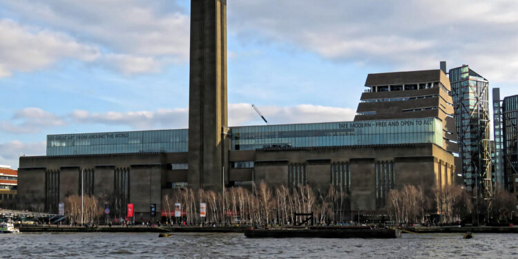 The Wonders of the Tate Modern Museum: The Art That Took Over London!
