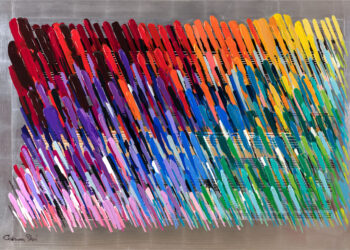 The Use of New Elements in Modern Art