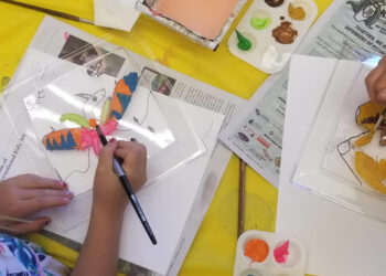 Intricate Folk Art You Can Make At Home