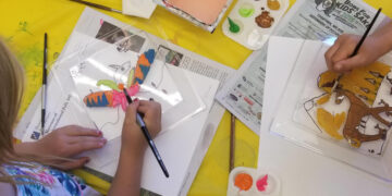 Intricate Folk Art You Can Make At Home