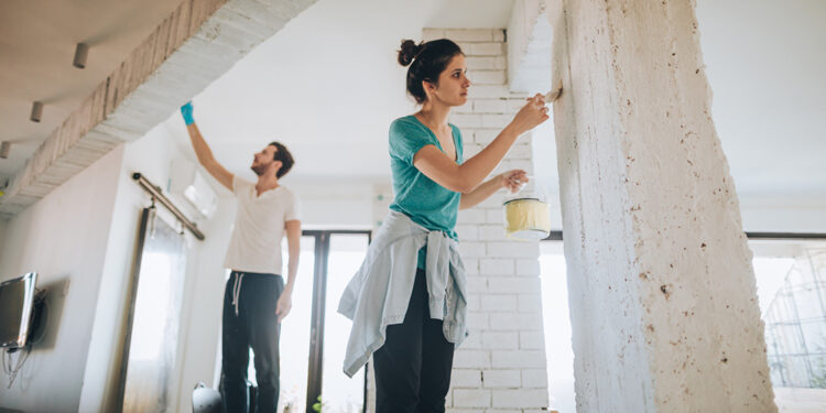 Best Top 7 Tips For Painting Your House