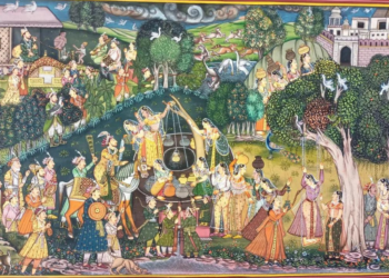 Preserving-the-Past-Rediscovering-Rājput-Paintings-in-the-Modern-Era