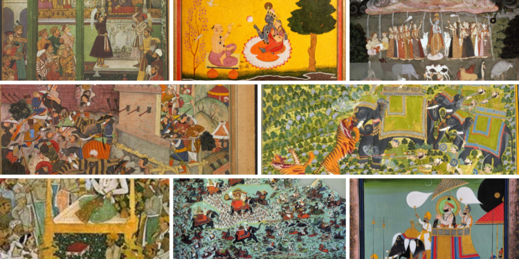 A-Journey-Through-Time-10-Iconic-Rajput-Paintings-and-Their-Stories