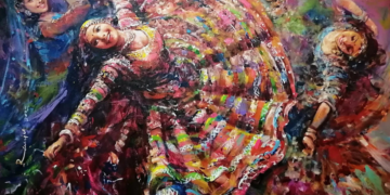 Ghoomar-A-Tale-of-Tradition-Grace,-and-Elegance