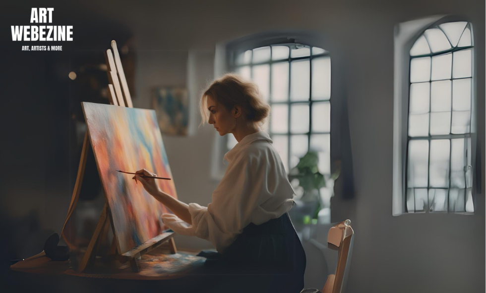 Role-of-Women-Painters