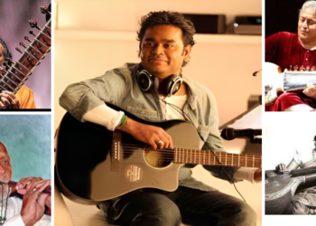The 10 Famous Indian Musicians Who Have Explored the Connection between Music and Spirituality